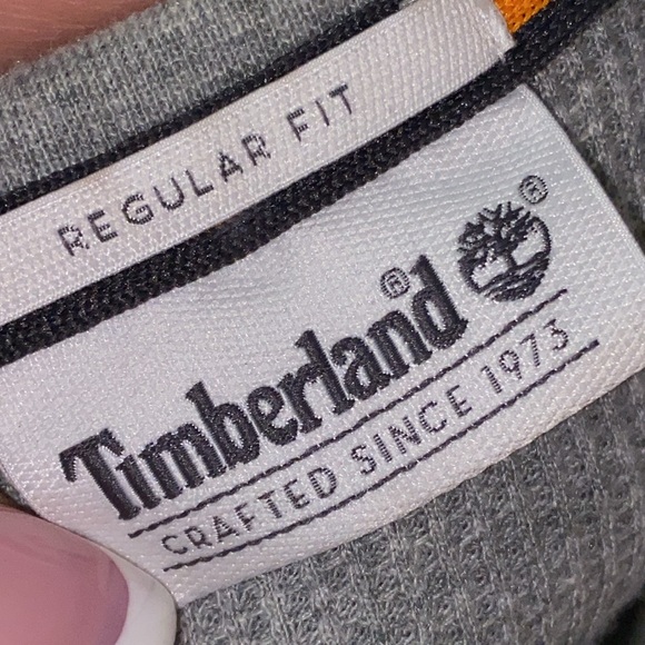Timberland Thermal Shirt - Picture 7 of 11